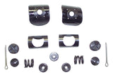 Drag Link Repair Kit; Incl. Plugs/Seals/Springs/Cotter Pins;