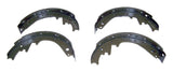 Drum Brake Shoe And Lining; 11 in. x 2 in.;
