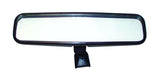 Rearview Mirror; 9.75 in. Wide; Black;