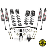 3.5 in. Suspension Lift System