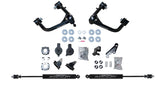 Ball Joint Control Arm Lift System; 3 in. Lift; w/Ball Joint;