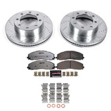 Z36 TRUCK/TOW KIT W/CALS
