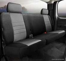 Load image into Gallery viewer, NEO_Gray_60-40_Split_Cushion.jpg