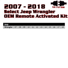 Load image into Gallery viewer, RSJK_RSJKLR1_OEM_2B1ButtonRemote_1.jpg