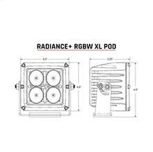 Load image into Gallery viewer, Radiance-RGBW-XL-Pod-v01.jpg