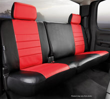 Load image into Gallery viewer, SL_Red_60-40_Split_Backrest.jpg