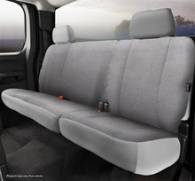 Load image into Gallery viewer, TRS_Gray_40-60_Split_Cushion.jpg