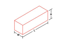 Load image into Gallery viewer, Tanks-Fitment-SqRec.jpg