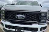 Custom Fit Winter Front Bug Screen;