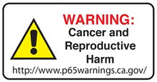Load image into Gallery viewer, Warning-Both_Cancer_and_Reproduction.jpg