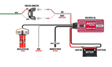 Load image into Gallery viewer, Wiring a Ford Duraspark using White wire Trigger.jpg