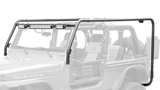 Body Armor 4x4 07-18 Jeep Wrangler JK 2/4dr Roof Rack Front/Rear Frame Kit