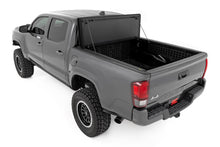 Load image into Gallery viewer, Hard Tri-Fold Flip Up Bed Cover | 5' Bed | Toyota Tacoma 2WD/4WD (2016-2023)