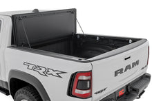 Load image into Gallery viewer, Hard Tri-Fold Flip Up Fold Bed Cover | 5'7" Bed | Ram 1500 (19-26)/1500 TRX (21-24) 