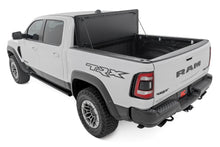 Load image into Gallery viewer, Hard Tri-Fold Flip Up Fold Bed Cover | 5'7" Bed | Ram 1500 (19-26)/1500 TRX (21-24) 