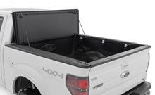 Load image into Gallery viewer, Hard Tri-Fold Flip Up Bed Cover | 6'7" Bed | Ford F-150 2WD/4WD (2004-2014)