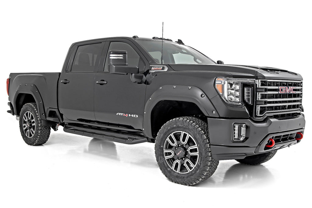 1.5-2 Inch Leveling Kit | Chevy/GMC 2500HD/3500HD (20-26)