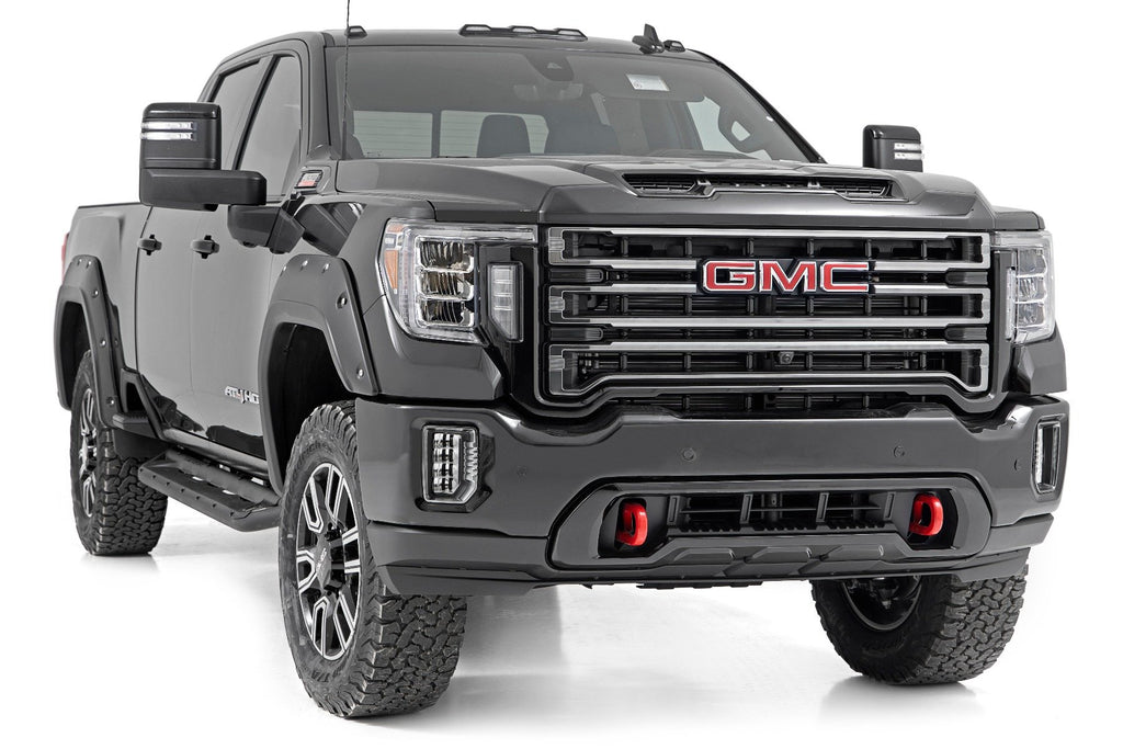 1.5-2 Inch Leveling Kit | Chevy/GMC 2500HD/3500HD (20-26)