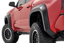 Load image into Gallery viewer, Sport Fender Flares | 8W7 Blue Crush | Toyota Tacoma 2WD/4WD (2024-2026)