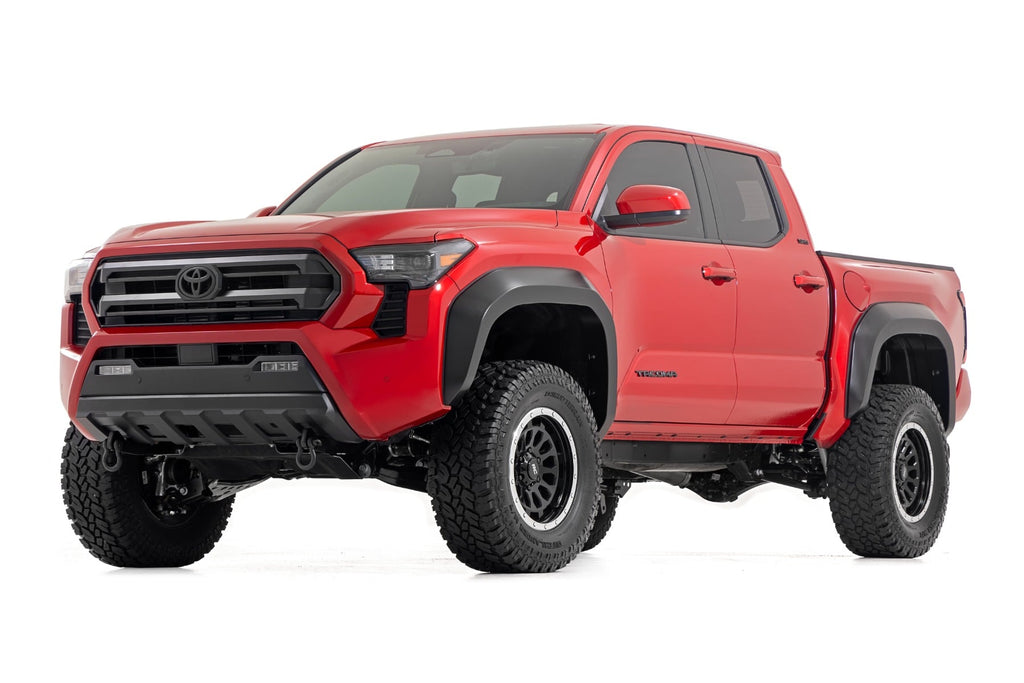 Sport Fender Flares | 202 Gloss Black | Toyota Tacoma 2WD/4WD (2024-2026)