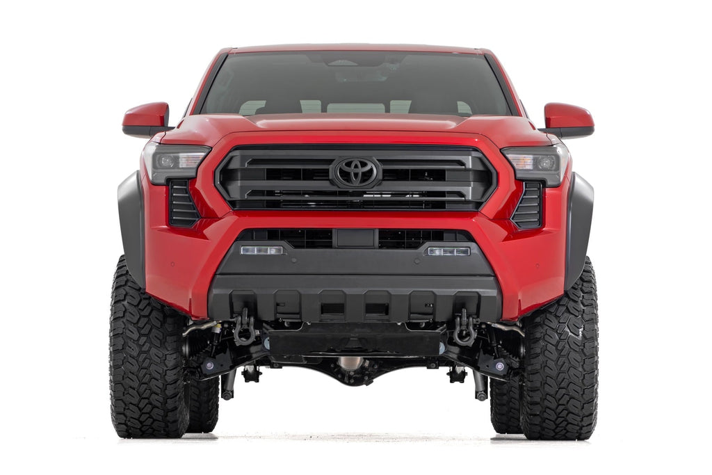 Sport Fender Flares | 202 Gloss Black | Toyota Tacoma 2WD/4WD (2024-2026)