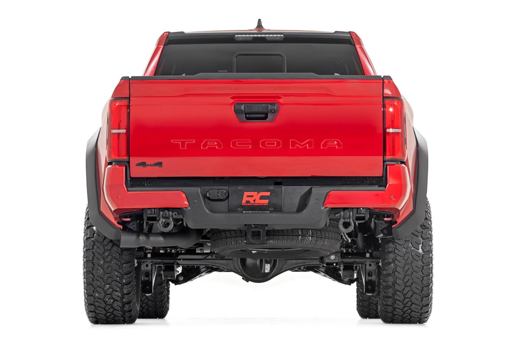 Sport Fender Flares | 202 Gloss Black | Toyota Tacoma 2WD/4WD (2024-2026)