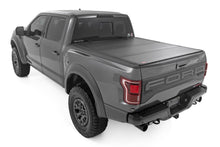 Load image into Gallery viewer, Hard Tri-Fold Flip Up Bed Cover | 5'7" Bed | Ford F-150 (21-26)/F-150 Lightning (22-26)