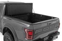 Load image into Gallery viewer, Hard Tri-Fold Flip Up Bed Cover | 5'7" Bed | Ford F-150 (21-26)/F-150 Lightning (22-26)