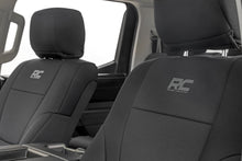 Load image into Gallery viewer, Seat Covers | No Rear Cup Holder | Toyota Tundra 2WD/4WD (2022-2026)