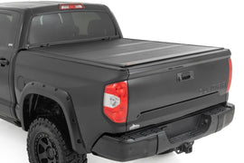 Hard Low Profile Bed Cover | 5'7