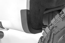 Load image into Gallery viewer, Mud Flap Delete | Chevy Silverado 1500 2WD/4WD (2019-2026)