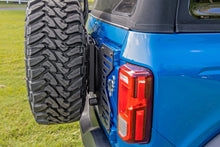 Load image into Gallery viewer, Spare Tire Relocation | Tailgate Reinforcement | Ford Bronco 4WD (2021-2026)