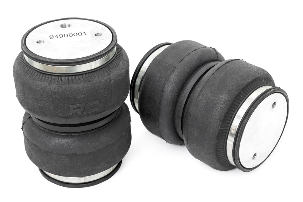 Air Spring Kit | 4 Inch Lift Kit | Ram 1500 4WD (2019-2026)