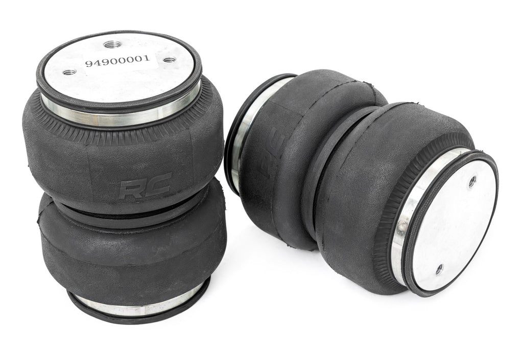 Air Spring Kit | Chevy/GMC Sierra 1500 (19-26)/Silverado 1500 (19-26)