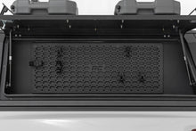 Load image into Gallery viewer, Bed Cap Molle Panel Side Storage Bin | Drivers Side | Multiple Makes &amp; Models (Chevy/Ford/GMC/Ram)
