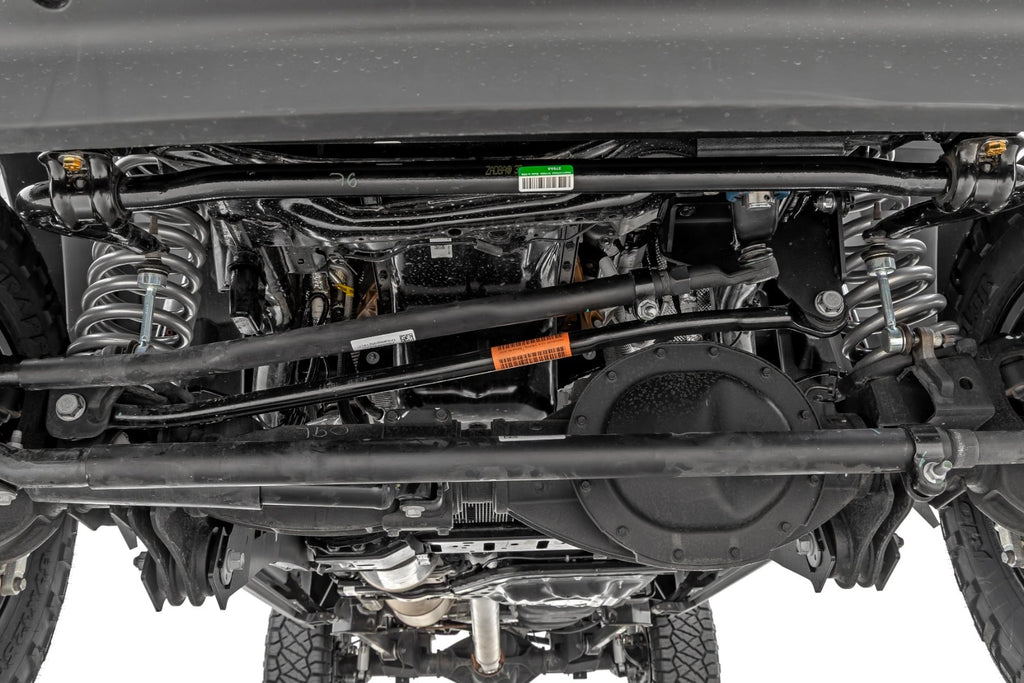 5 Inch Lift Kit | Fr D/S | 10 Bolt T-Case | Ram 2500 4WD (2025-2026)
