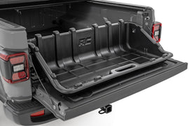 Truck Bed Cargo Storage Box | Easy Access | Compact Truck 48