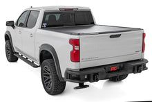 Load image into Gallery viewer, Rear Bumper | Tubular | Chevy Silverado 1500 2WD/4WD (2019-2026)