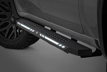Load image into Gallery viewer, AC2 Running Boards | Amber/White | Crew Cab | Chevy/GMC 1500/2500HD/3500HD (19-26)