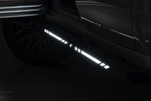 Load image into Gallery viewer, AC2 Running Boards | Amber/White | Crew Cab | Chevy/GMC 1500/2500HD/3500HD (19-26)
