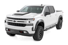 Load image into Gallery viewer, AC2 Running Boards | Amber/White | Crew Cab | Chevy/GMC 1500/2500HD/3500HD (19-26)