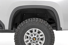 Load image into Gallery viewer, Mud Flap Delete | Chevy Silverado 2500 HD/3500 HD 2WD/4WD (2020-2026)
