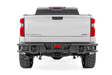 Load image into Gallery viewer, Rear Bumper | Tubular | Chevy Silverado 1500 2WD/4WD (2019-2026)