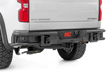 Load image into Gallery viewer, Rear Bumper | Tubular | Chevy Silverado 1500 2WD/4WD (2019-2026)