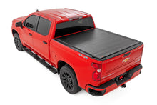Load image into Gallery viewer, Hard Roll Up Bed Cover | 6'7" Bed | Chevy/GMC Sierra 1500 (19-26)/Silverado 1500 (19-26) 