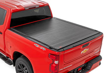 Load image into Gallery viewer, Hard Roll Up Bed Cover | 6'7" Bed | Chevy/GMC Sierra 1500 (19-26)/Silverado 1500 (19-26) 