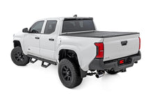 Load image into Gallery viewer, SRX2 Adjustable Aluminum Steps | Double Cab | Toyota Tacoma 2WD/4WD (24-26)