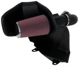 K&N 19-20 Chevrolet Blazer / GMC Arcadia AirCharger Performance Air Intake System