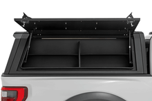 Load image into Gallery viewer, Bed Cap Side Shelf Storage Bin | Passengers Side | Multiple Makes &amp; Models (Chevy/Ford/GMC/Ram)