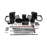 Rockford Fosgate 1998-2013 Harley-Davidson Street Glide Stage 3 Audio Kit